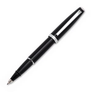 Aurora Style Resina Fineliner E72 Penna Sfera Nero In Gift box - Foto 1 di 2