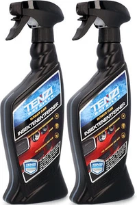 2x Insektenentferner Spray TENZI Insektenlöser Insektenreiniger Fahrzeuge Lack - Bild 1 von 9
