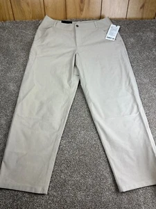 NEU Lululemon Utilitech Carpenter Pant Herren 36 Khaki Abriebfest - Stretch - Bild 1 von 12