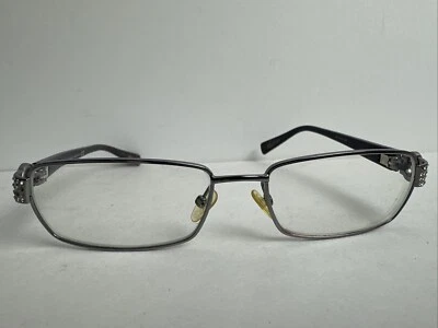 Monturas de gafas Giorgio Armani solo GA 549 ONK 53-16-125, púrpura/plateado, Italia Foto 1 de 4