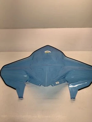 Parabrisas, ancho, extra alto, transparente - Polaris Titan 2018 Foto 1 de 4