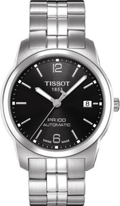 Tissot PR 100 Mechanical Automatic Wristwatches for sale | eBay