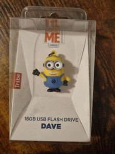 Brandneue Disney Figur 16G USB Flash Drive Dave Despicable Me - Bild 1 von 2