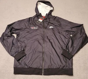 Southeastern Fire Jacket Adult L Black Nike Full Zip Hooded Womens Basketball - Picture 1 of 18