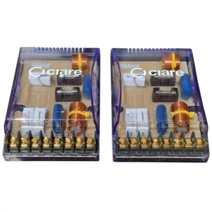 COPPIA CIARE CF231 crossover passivi 4 ohm 200 watt rms auto porte - Foto 1 di 6