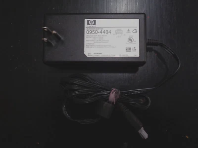HP 0950-4404 Deskjet Printer Power Adapter (excellent) 32V/700mA & 16V/625mA - Image 1 of 4
