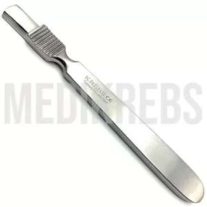 Farabeuf raschietto/ascensore periosteale dritto 6"" - 15 cm O grado stee tedesco - Foto 1 di 1