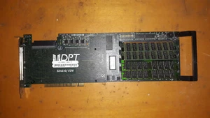 DPT PM3334UW PCI RAID CONTROLLER HA-0851-006-A WITH SX4030/1UW BD HA-0861-006A-A - Photo 1/4