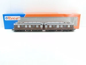Roco H0 63880 E-Lok Ae8/8, BLS, DC, Licht, DSS, NEM, NEU in OVP, geprüft #56999 - Bild 1 von 8