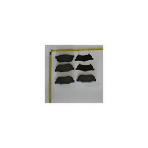Kit pastiglie freni anteriori 45022-SH3-508 per Honda CR-V 02-07 nuovo (0012) - Picture 1 of 2