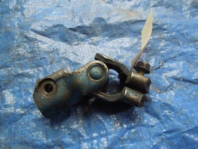 92-95 Honda Civic steering column knuckle u joint OEM manual steering rack Foto 1 de 4