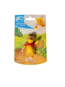 Disney Pooh & Friends Figure - New - Winnie the Pooh - Picture 1 of 1