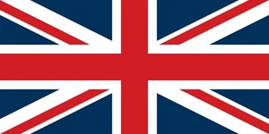 United Kingdom Flag Logo Vinyl Bumper Sticker Window Decal Multiple Sizes - Bild 1 von 1