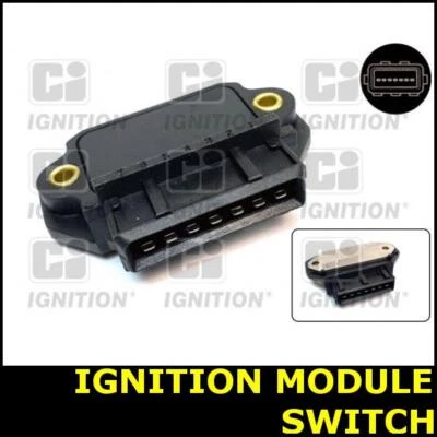 Ignition Module Switch FOR VAUXHALL CAVALIER 90bhp II 1.6 81->88 CHOICE1/2 QH - Image 1 of 2