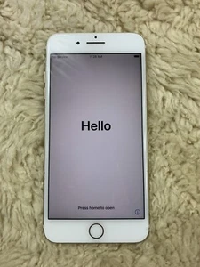 Apple iPhone 7 Plus AT&T Locked MN552LL/A 128gb Gold IMEI 359218070621219 - Picture 1 of 13
