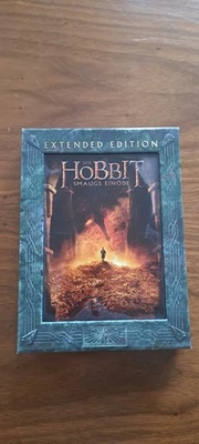 Der Hobbit: Smaugs Einöde Extended Edition [3D Blu-r... | DVD | Zustand sehr gut - Bild 1 von 4