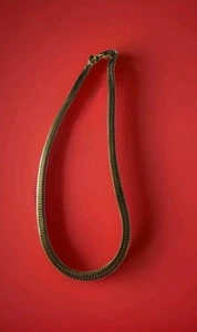 Vtg Givenchy Chain Necklace 'GG' Logo Clasp - Picture 1 of 4