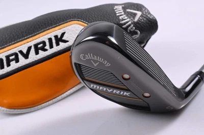 Callaway Mavrik #5 Hybrid / 23 Degree / Senior Flex Project X Catalyst 55 Shaft - Image 1 of 4
