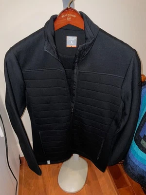 Chaqueta Icebreaker Merino 100 % lana para hombre, pequeña Foto 1 de 4