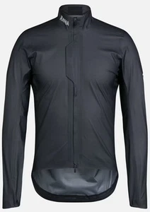 Rapha MEN'S PRO TEAM GORE-TEX LIGHTWEIGHT RAIN JACKET Black Size Medium - Picture 1 of 3