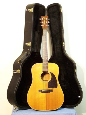 VINTAGE 1978-87 HOHNER HG-905 DREADNOUGHT GUITAR ARBOR WOOD INTERNATIONAL SERIES - Image 1 of 4