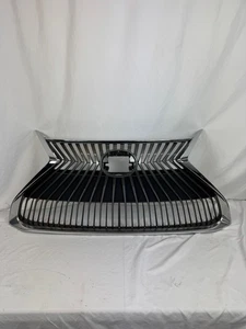 2019-21 LEXUS ES ES350 ES300H CHROME GRILLE OEM PART 53112-06A40 *DAMAGED* - Bild 1 von 7