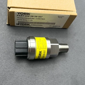 02529139007 Air Conditioning Pressure Transducer for YORK 025-29139-007 - Picture 1 of 8