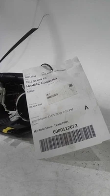 Temperature Control Fits 11-13 SCION TC 350494 - Image 1 of 4