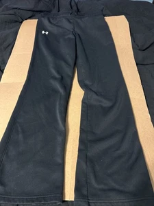 Under Armour Pantalone Uomo Nero Taglia S T9 - Foto 1 di 5