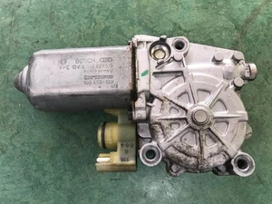 Mercedes-Benz C140 Coupe Rear Left Window Regulator Motor 0130821515 - Picture 1 of 4