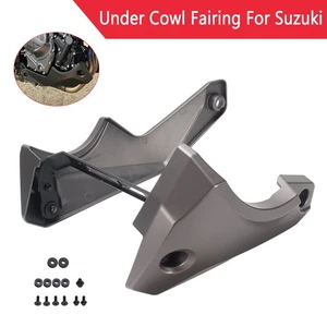 Cubierta de protectores de carenado de alerón inferior del motor ABS para Suzuki GSX-8S 2023+ - Imagen 1 de 12