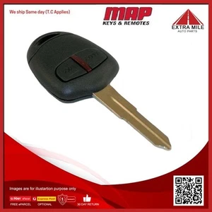 MAP Ignition Key Remote For Mitsubishi Challenger PA/PB 3.0L V6 6G72/4D56T - Picture 1 of 1