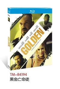 Golden (2025):1-Disc New Box Set Sealed - Afbeelding 1 van 1
