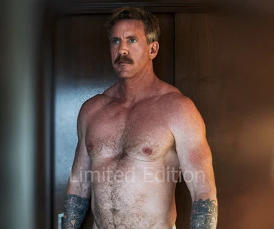 Handsome Male Portrait Physique Gay Interest Limited Edition Photo 13x19 2.24 - Image 1 of 2