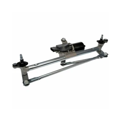 For Saturn Aura 2007-2009 Wiper Linkage | Natural Finish | Steel Frame Material - Image 1 of 4