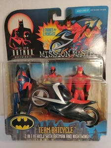 The New Batman Adventures Mission Masters TEAM BATCYCLE (CosBman0411) - Picture 1 of 9