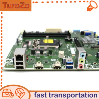 IPM17-DD2 HP 862992-001 002 580 motherboard DDR4 LGA1151 - Image 1 of 4
