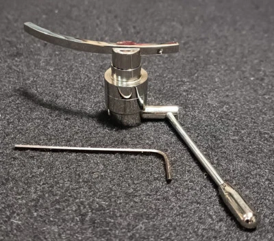 Levantador de braço de som para Ortofon AS 212 (V2) - Imagem 1 de 2