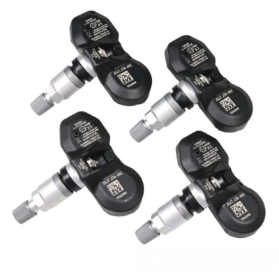 4PCS Tire Pressure Sensors TPMS 7PP907275F For Audi A4 A6 A8 Vw Porsche 911。 - Image 1 of 2