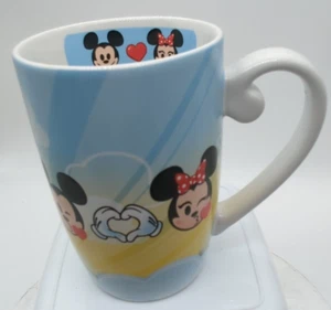 Disney Parks Gesichter der Minnie Maus Kaffeebecher Tasse 5" x 3,25" sehr Sammlerstück - Bild 1 von 15