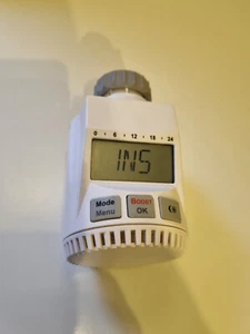 Einen eQ-3 MAX! Heizkörperthermostat Elektronischer Heizkörperthermostat mit Boo - Bild 1 von 7