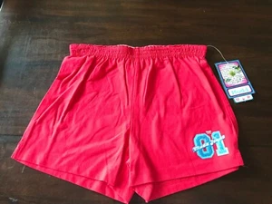Girl's Size Large Red Mudd Shorts - Picture 1 of 3
