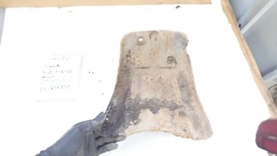 1974 Yamaha MX 360 With A 1976 Yamaha IT400  Skid Plate Rock Guard Bash Plate  - Image 1 of 4