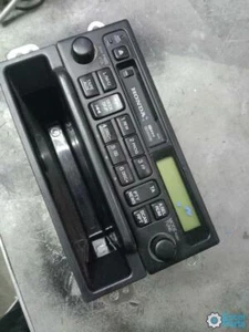 For HONDA CRV MK2 RD88 2005 CD PLAYER 39100-S1A-E000 4 ATM 2.0 K20A4 #791579 - Picture 1 of 8