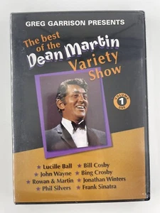 The Best of the DEAN MARTIN: Variety Show (DVD) Volume 1 - Bild 1 von 4
