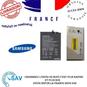 Original Batterie SCUD-WT-N6 Pour Samsung Galaxy A20s (A207F) Service Pack - Photo 1 sur 1