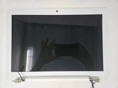 Apple MacBook 13" A1181 Early 2008 White LCD Screen Assembly - Image 1 of 3