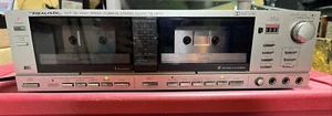 Vintage Realistico SCT-28 Doppio Cassette Deck 1983 - Doppiaggio Alta Velocità Giappone - Foto 1 di 12