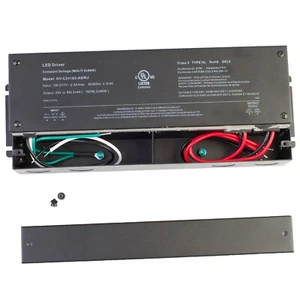 UL listed Class 2 192w 24v 2 outputs 96w LED driver for LED Strip module - Picture 1 of 7