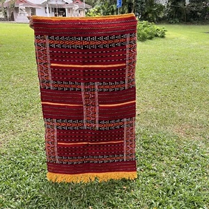 Authentic Moroccan Rug Handmade Artisan Azilal Tribal Carpet Berber Rug 32 x 50 - Picture 1 of 3